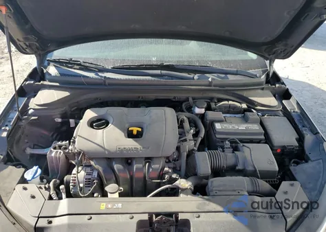 2020 Hyundai Elantra Sel from USA, damaged, VIN 5NPD84LF6LH536573